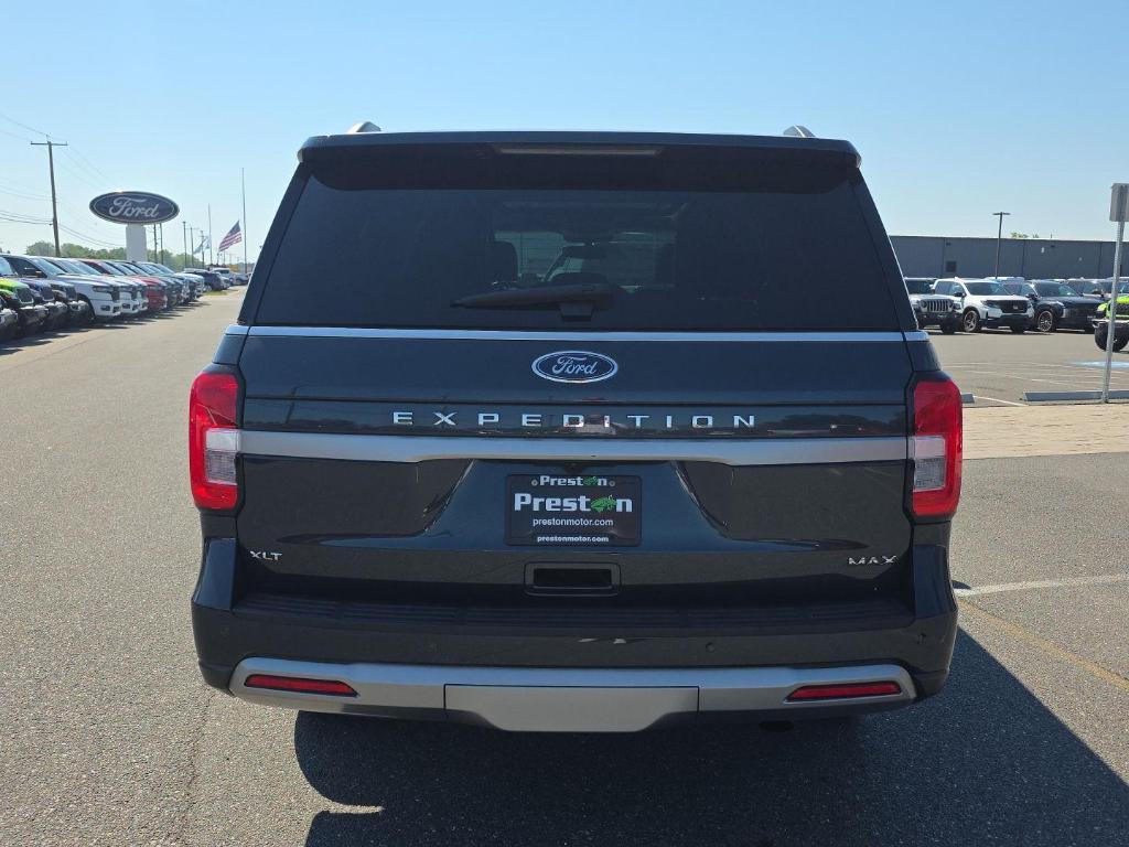 used 2024 Ford Expedition Max car, priced at $58,000