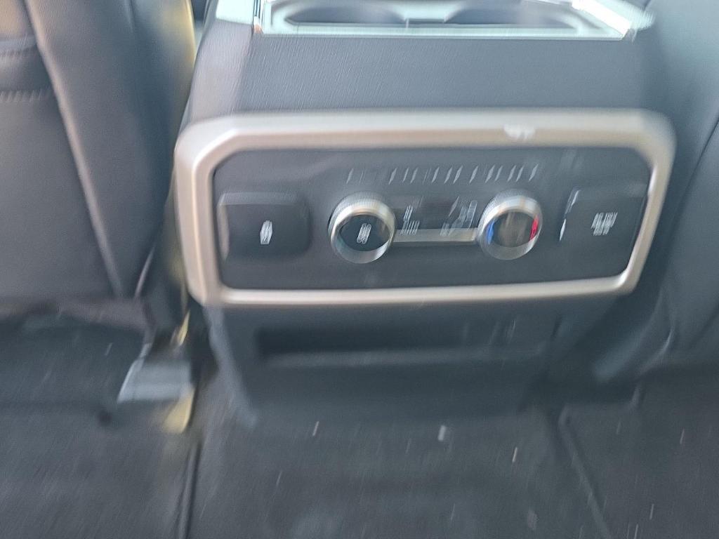 used 2024 Ford Expedition Max car, priced at $58,000