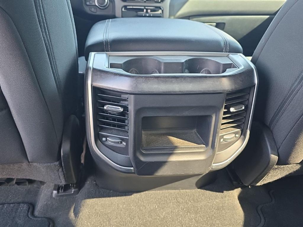used 2022 Ram 1500 car, priced at $33,500