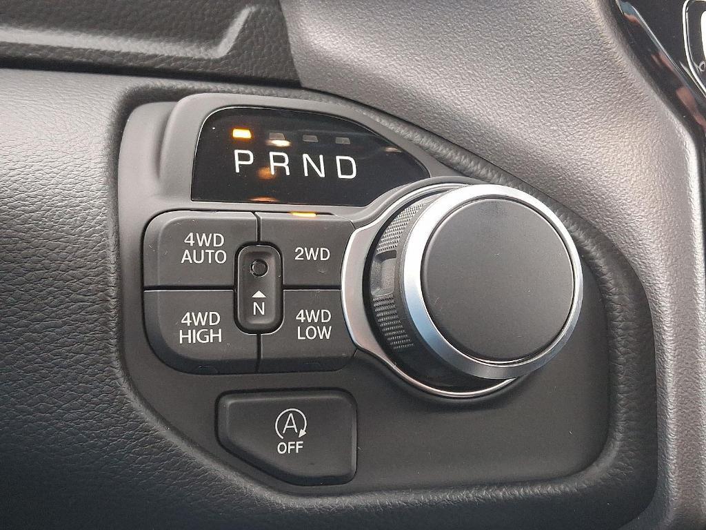 new 2026 Ram 1500 car, priced at $53,042