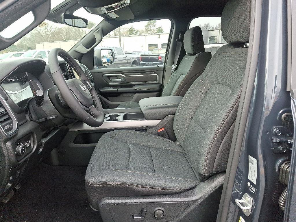 new 2026 Ram 1500 car, priced at $53,042