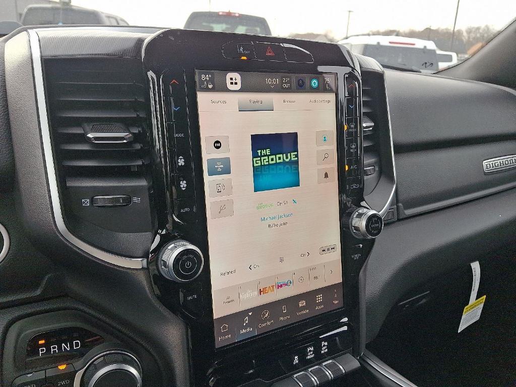 new 2026 Ram 1500 car, priced at $53,042