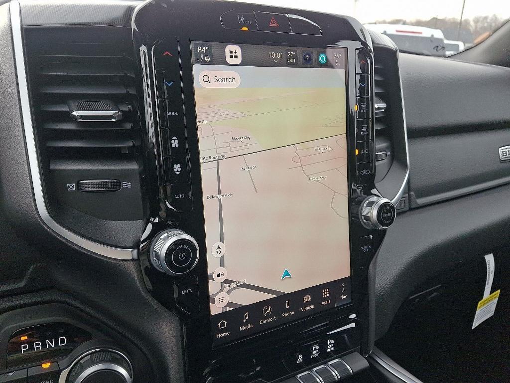 new 2026 Ram 1500 car, priced at $53,042