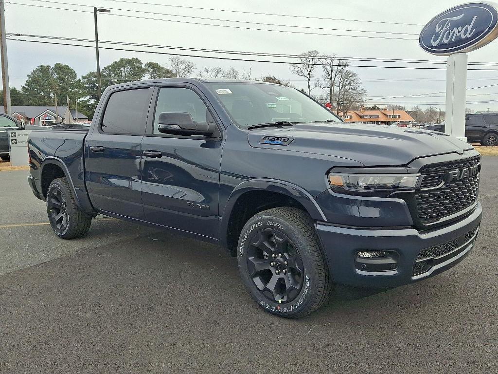 new 2026 Ram 1500 car, priced at $53,042