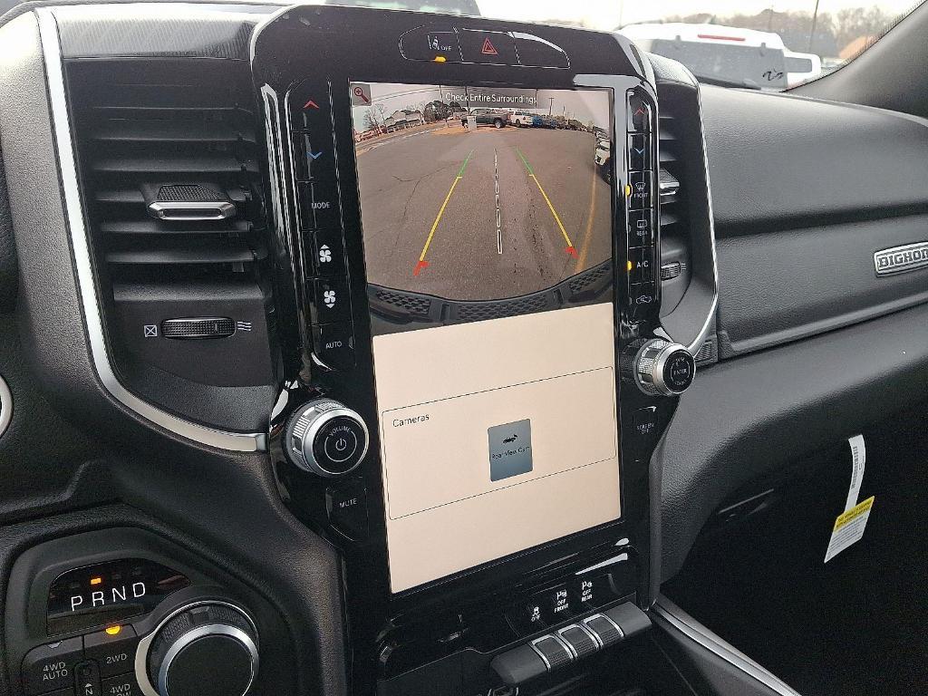 new 2026 Ram 1500 car, priced at $53,042