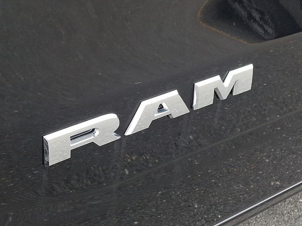 new 2025 Ram 1500 car, priced at $43,908