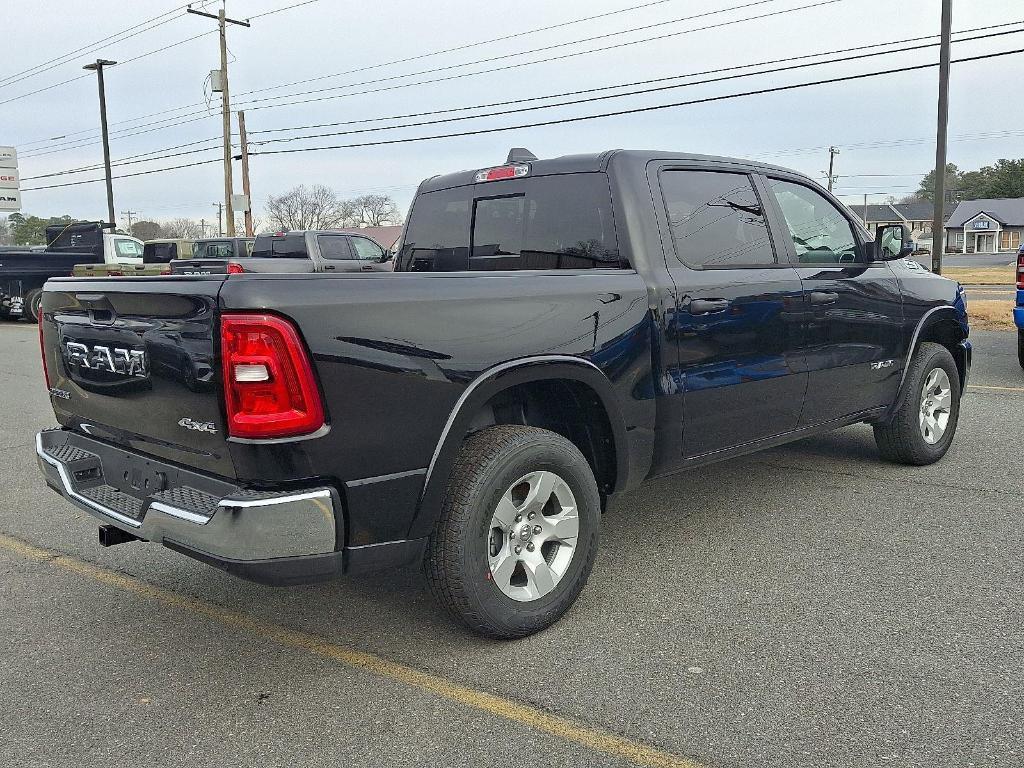 new 2025 Ram 1500 car, priced at $43,908