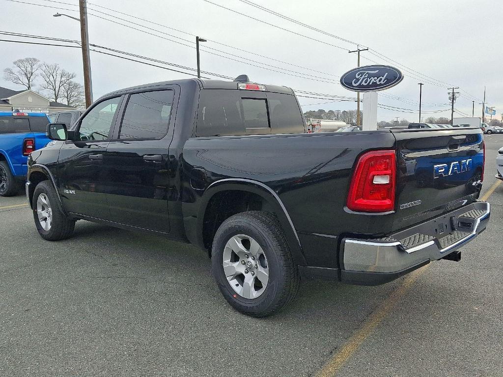 new 2025 Ram 1500 car, priced at $43,908