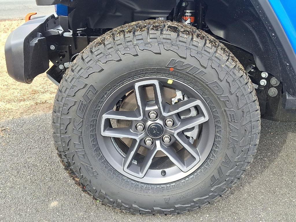 new 2026 Jeep Gladiator car, priced at $54,420