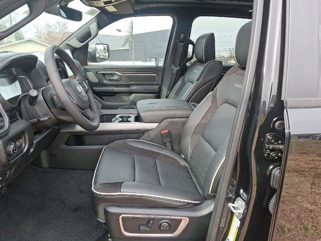 new 2026 Ram 1500 car, priced at $66,389