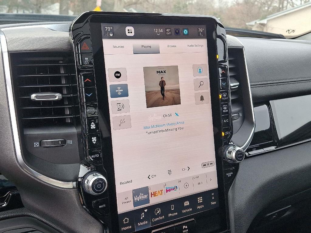 new 2026 Ram 1500 car, priced at $66,389