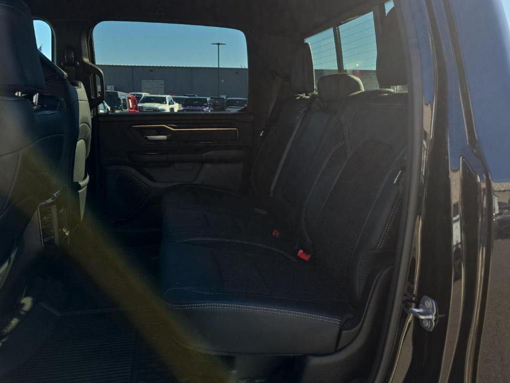 used 2021 Ram 1500 car, priced at $40,550