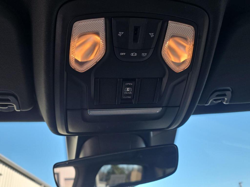 used 2021 Ram 1500 car, priced at $40,550