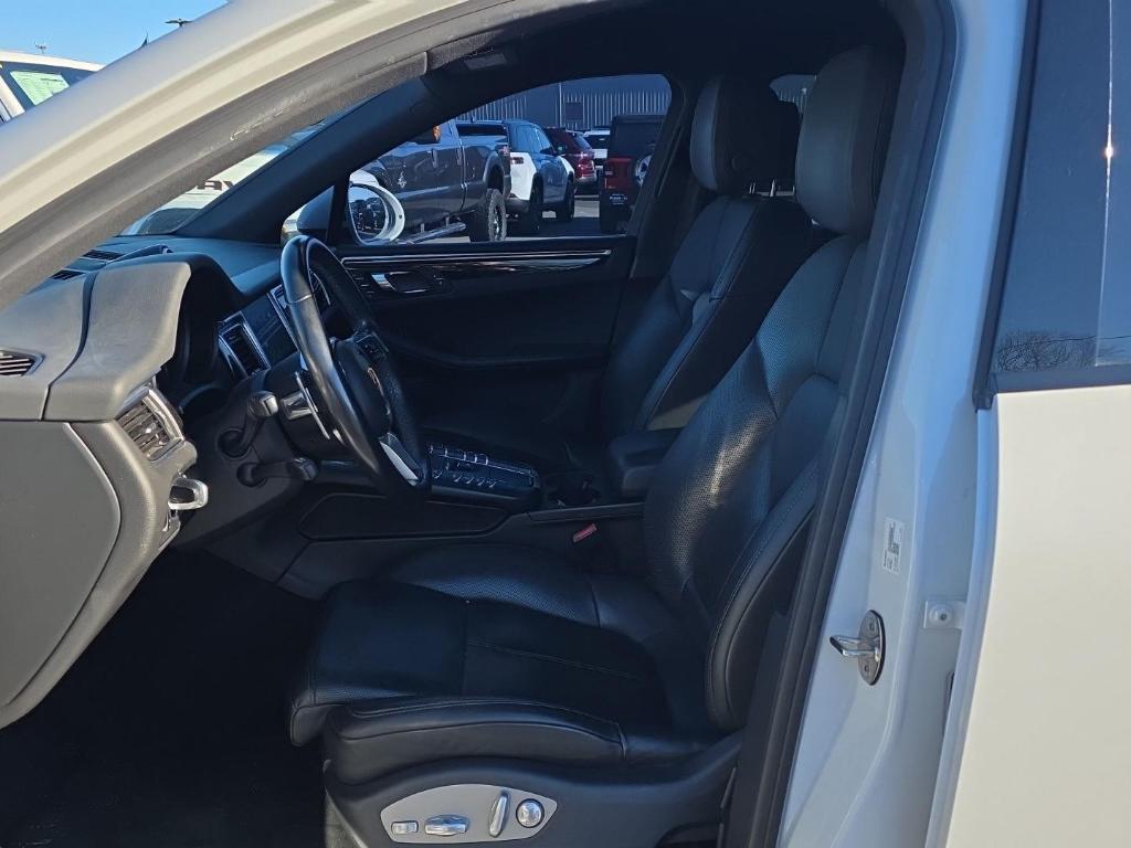 used 2017 Porsche Macan car, priced at $21,990