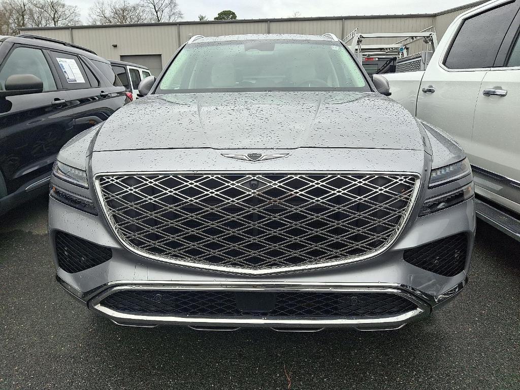 used 2025 Genesis GV80 car, priced at $66,500