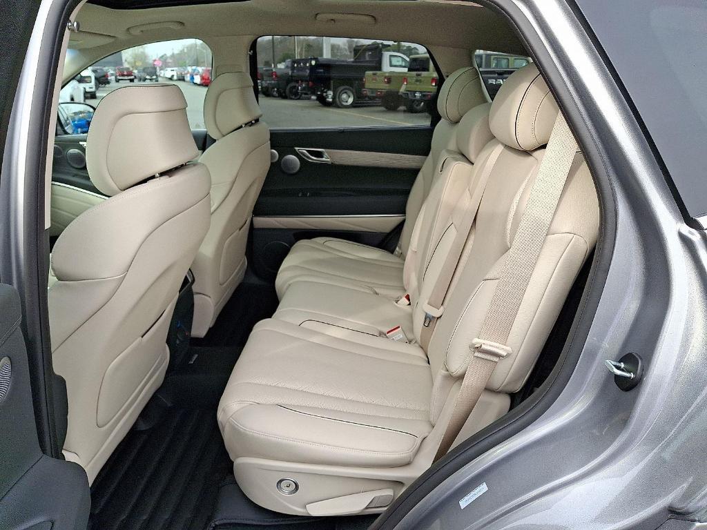 used 2025 Genesis GV80 car, priced at $63,890