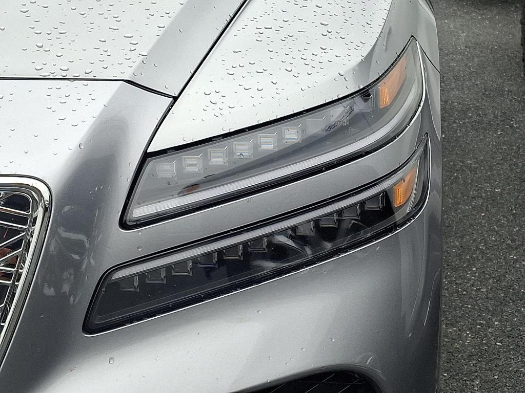 used 2025 Genesis GV80 car, priced at $66,500