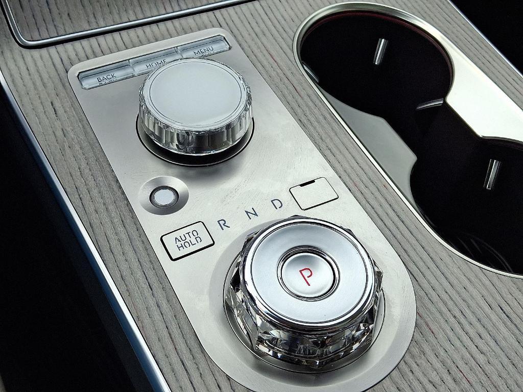 used 2025 Genesis GV80 car, priced at $63,890