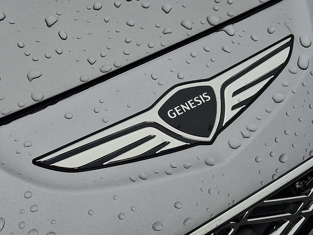 used 2025 Genesis GV80 car, priced at $66,500