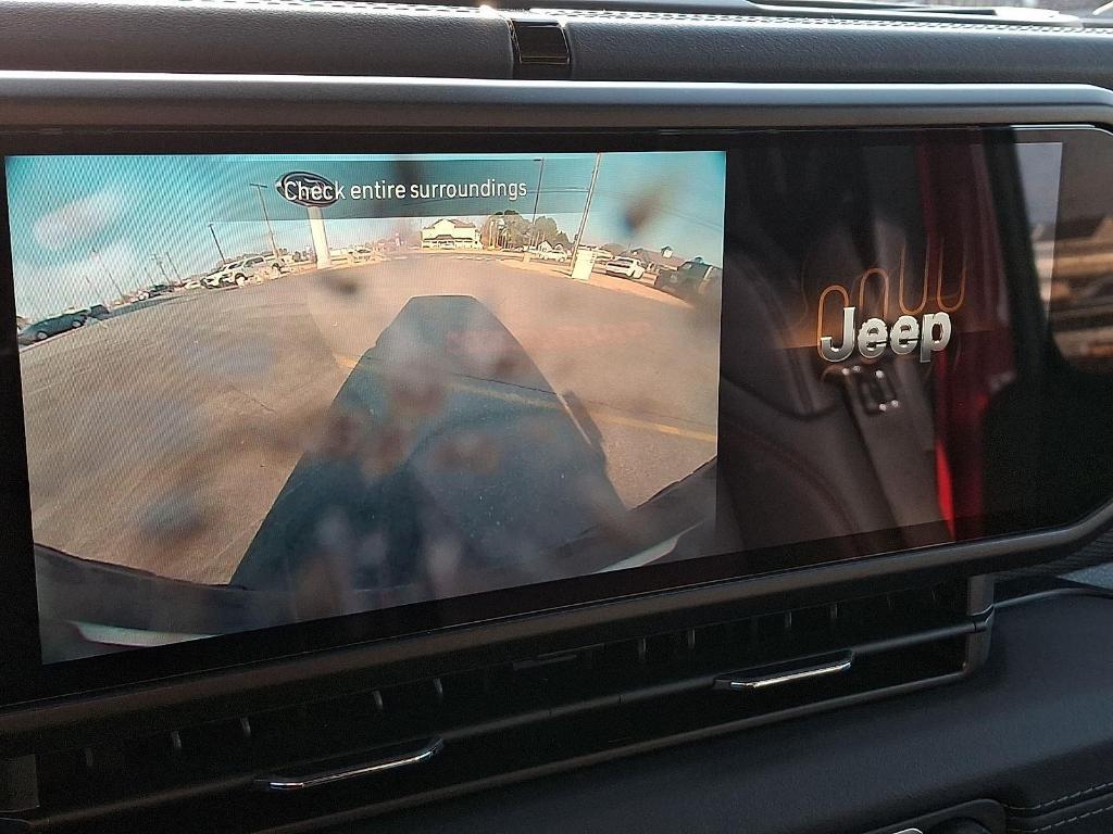 new 2026 Jeep Wrangler car, priced at $56,640