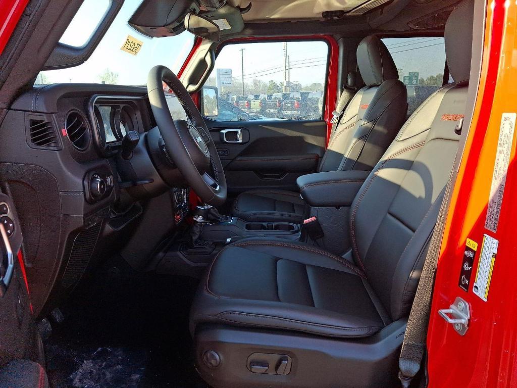 new 2026 Jeep Wrangler car, priced at $56,640