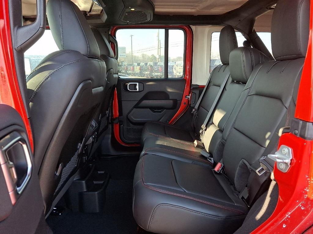 new 2026 Jeep Wrangler car, priced at $56,640