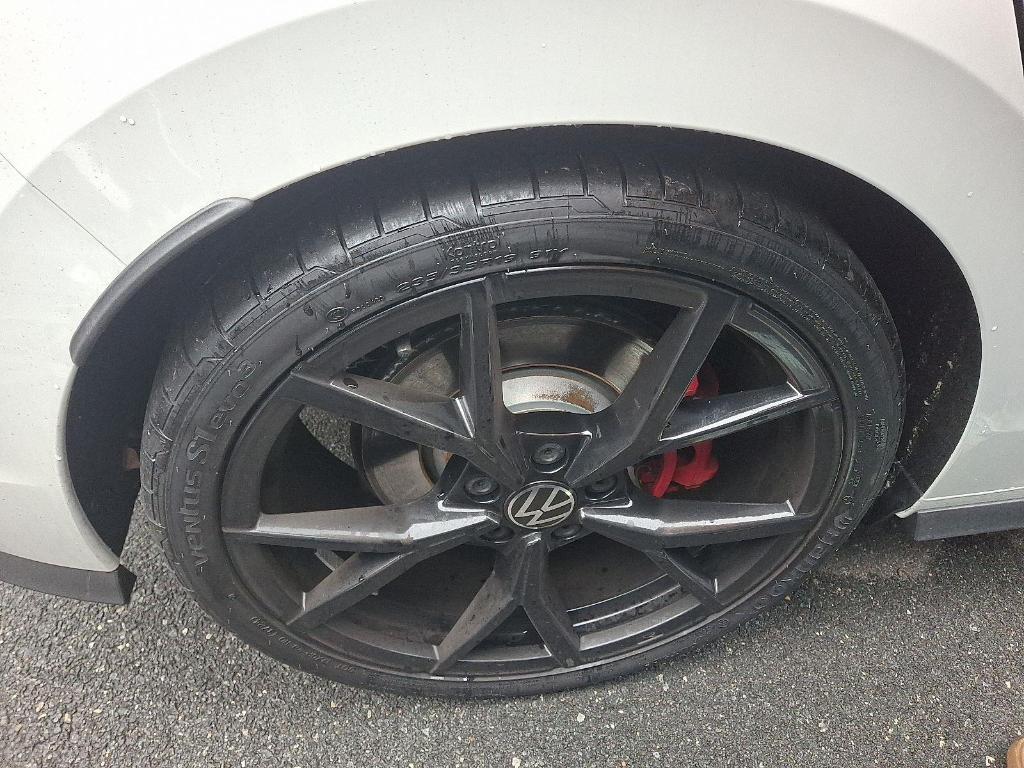 used 2024 Volkswagen Golf GTI car, priced at $30,890