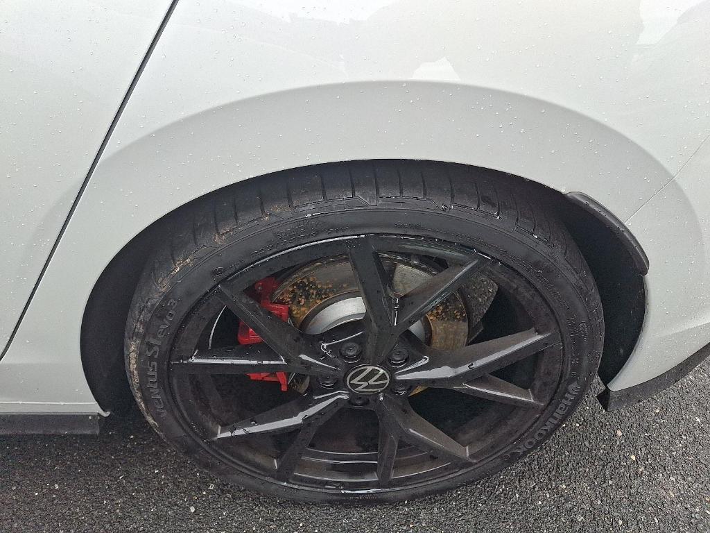 used 2024 Volkswagen Golf GTI car, priced at $30,890