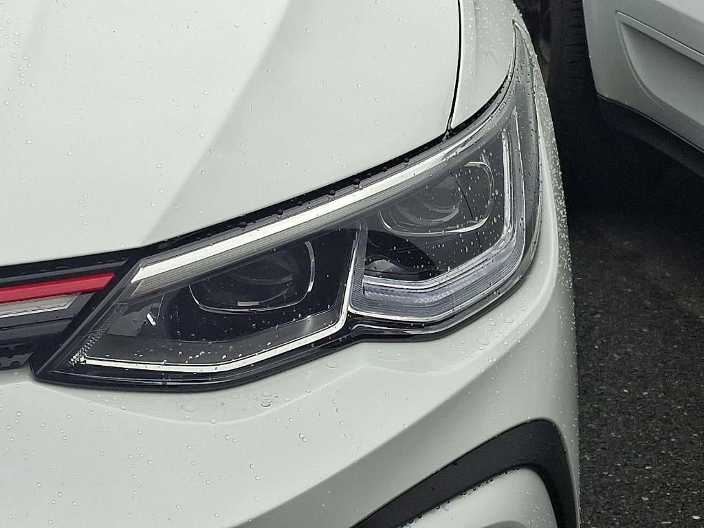 used 2024 Volkswagen Golf GTI car, priced at $30,890