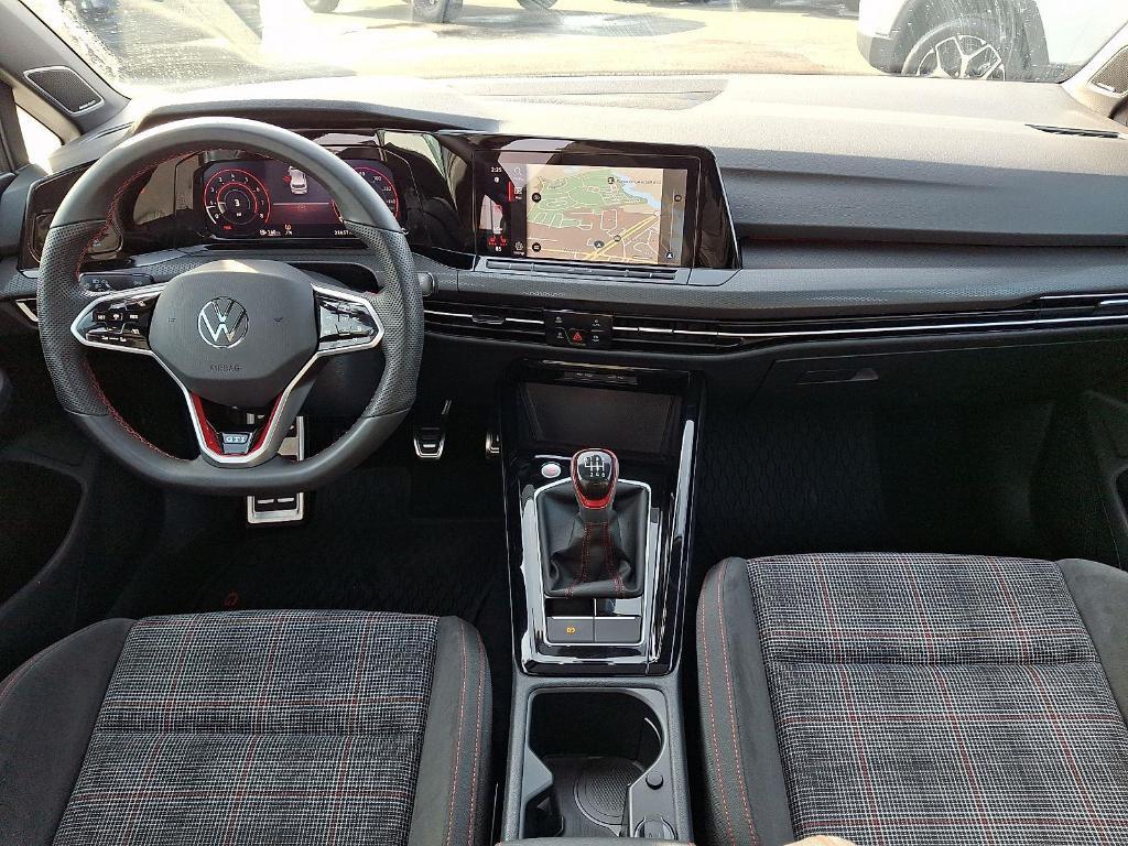 used 2024 Volkswagen Golf GTI car, priced at $28,500