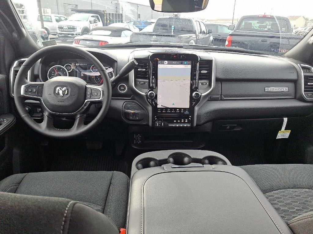 new 2025 Ram 2500 car, priced at $68,305