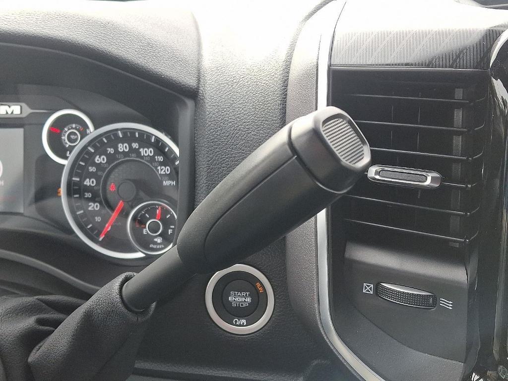 new 2025 Ram 2500 car, priced at $68,305