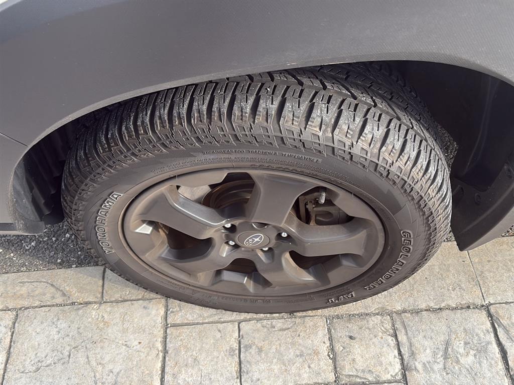 used 2023 Subaru Forester car, priced at $32,980