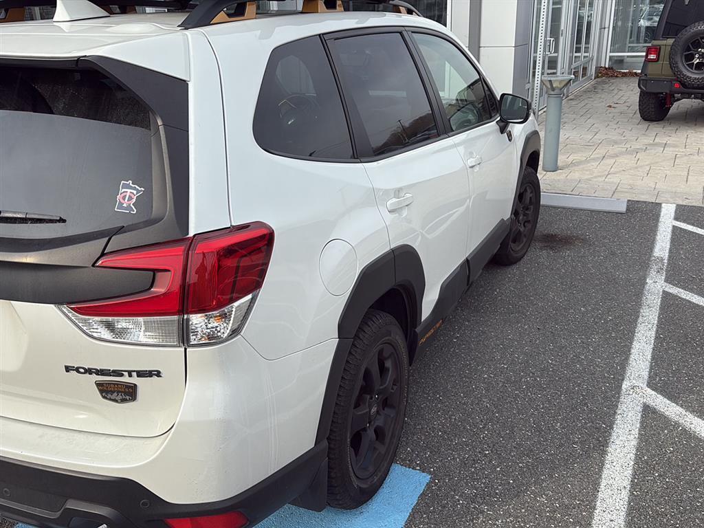 used 2023 Subaru Forester car, priced at $32,980