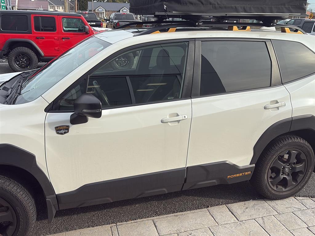 used 2023 Subaru Forester car, priced at $32,980