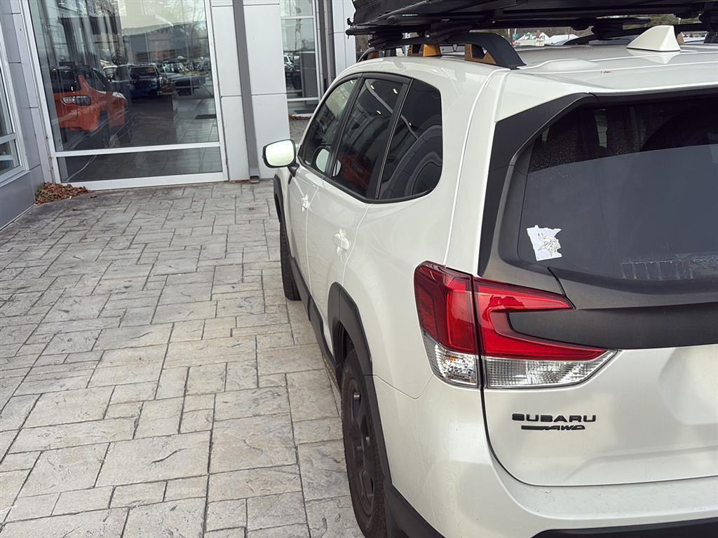 used 2023 Subaru Forester car, priced at $32,980