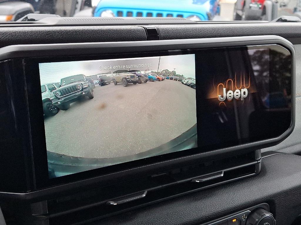 new 2026 Jeep Wrangler car, priced at $45,490