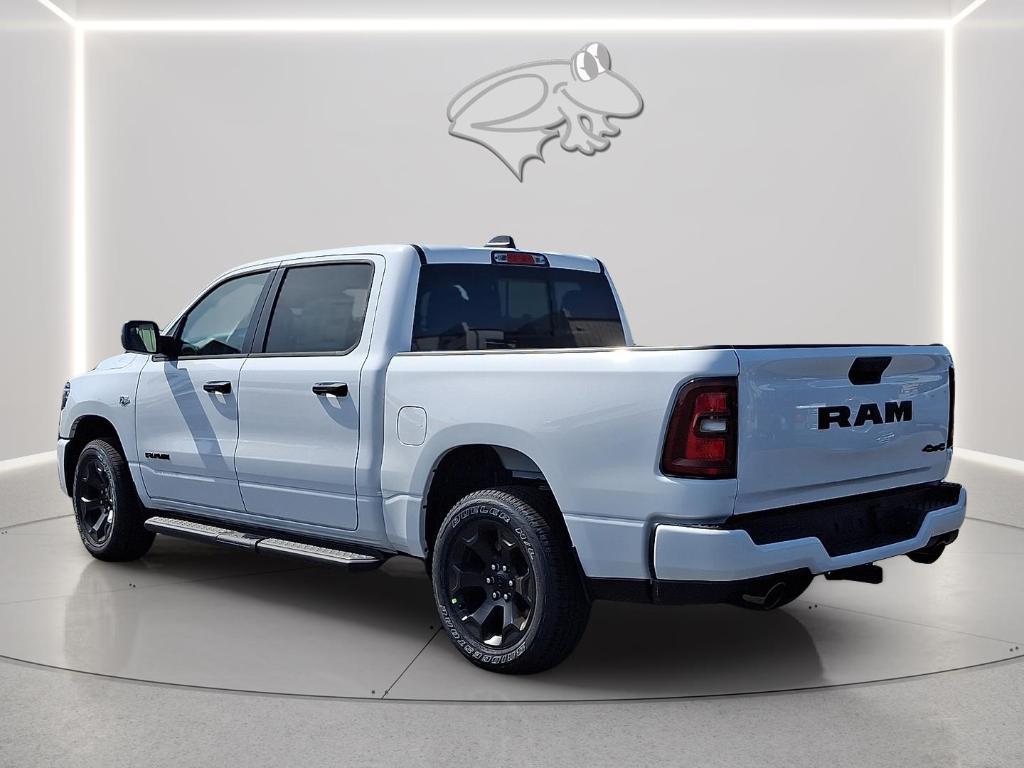 new 2026 Ram 1500 car, priced at $51,209