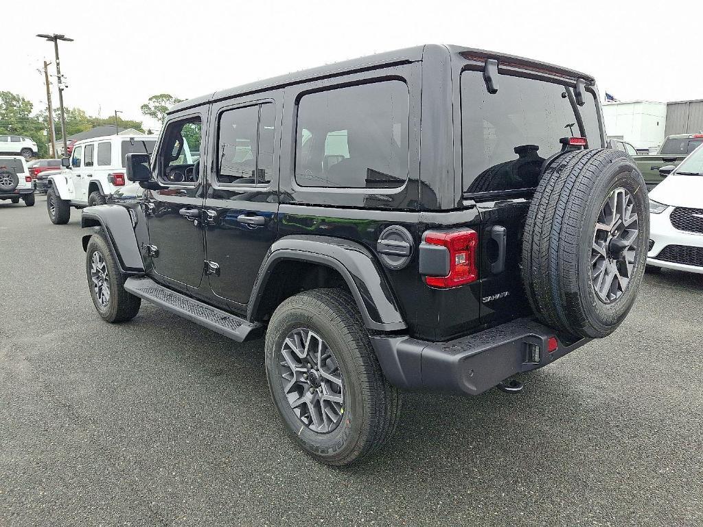 new 2025 Jeep Wrangler car, priced at $46,315
