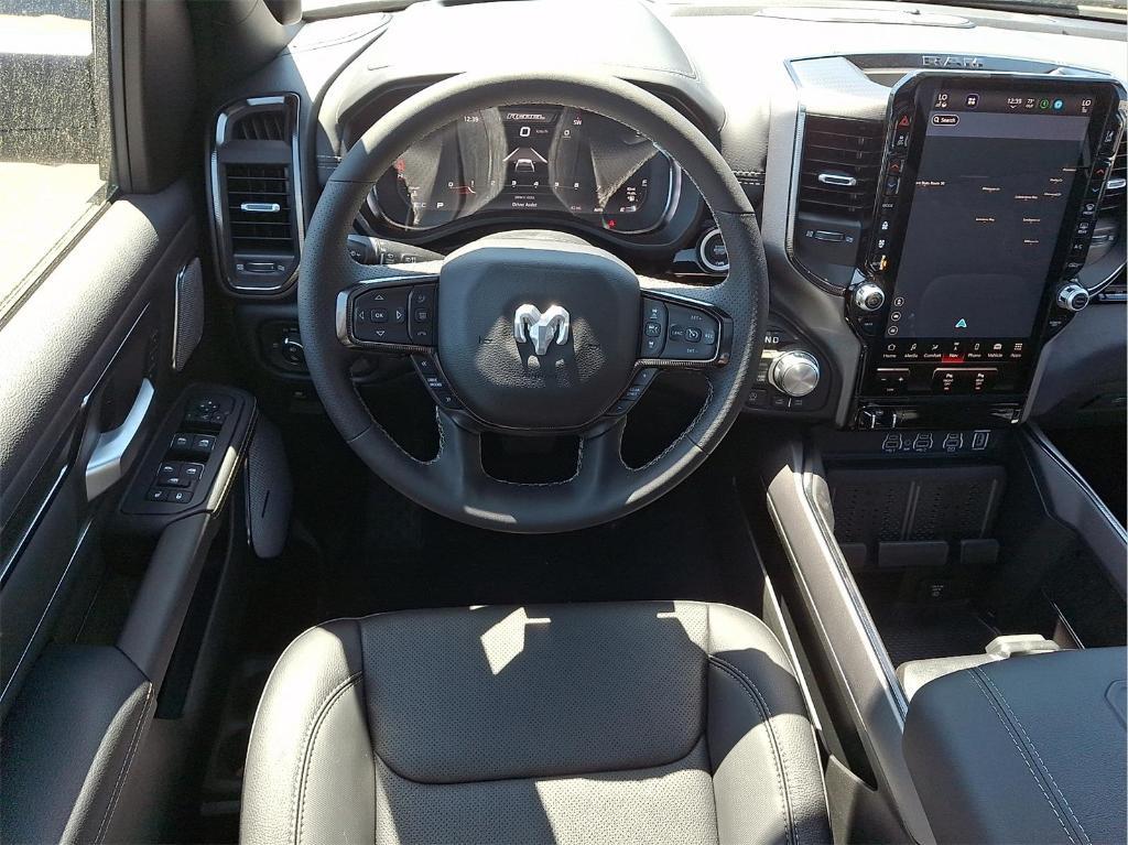new 2026 Ram 1500 car, priced at $68,047