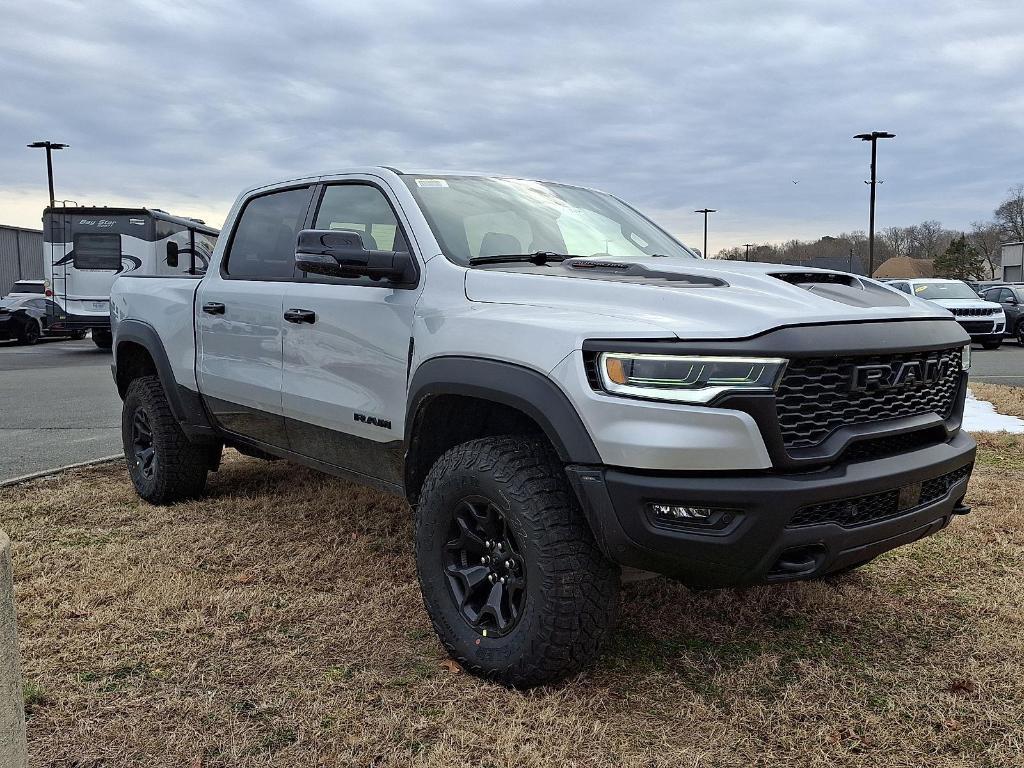 new 2026 Ram 1500 car, priced at $76,685