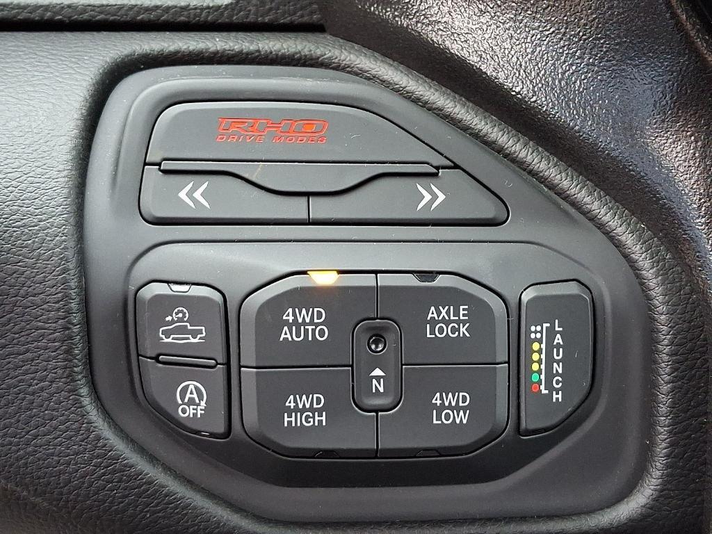 new 2026 Ram 1500 car, priced at $76,685