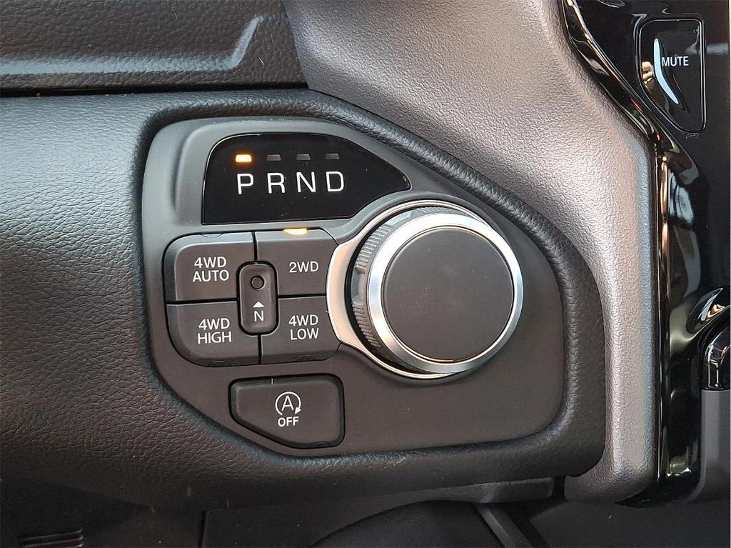 new 2026 Ram 1500 car, priced at $54,754