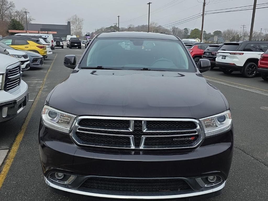 used 2018 Dodge Durango car, priced at $16,500