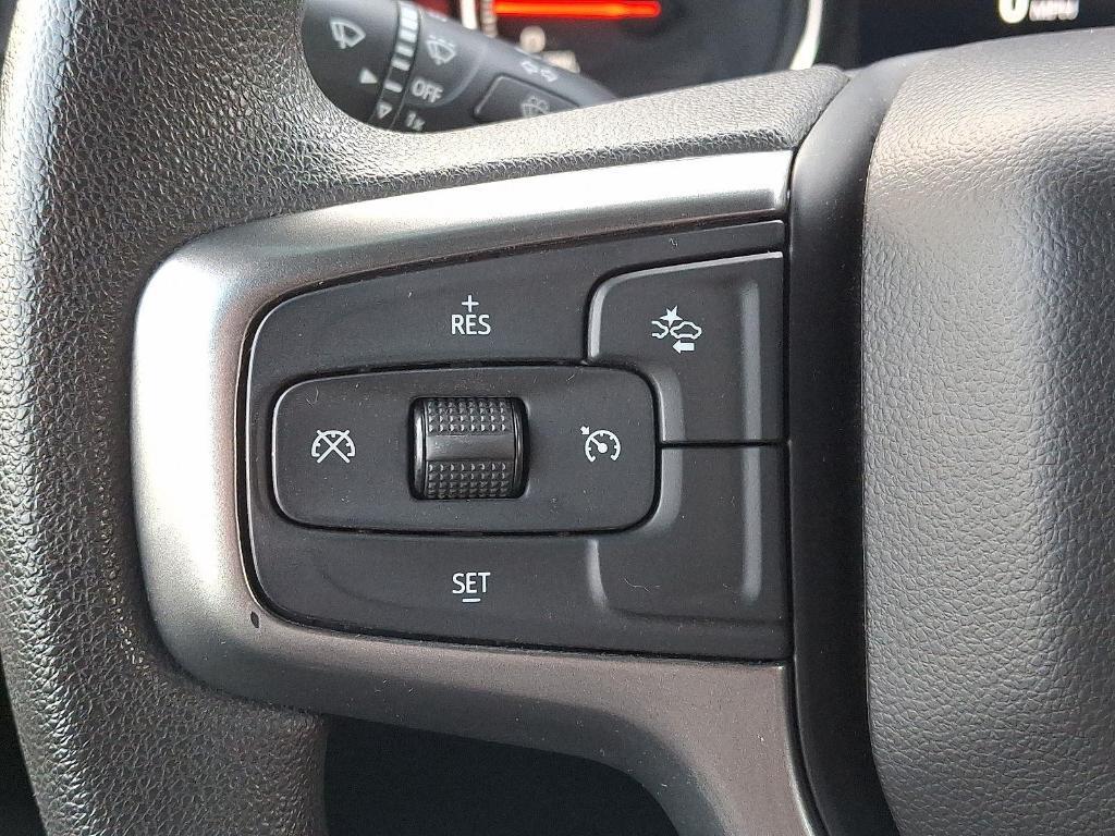 used 2021 Chevrolet Silverado 1500 car, priced at $25,890