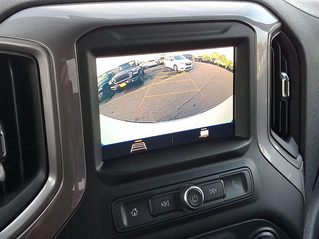 used 2021 Chevrolet Silverado 1500 car, priced at $25,890