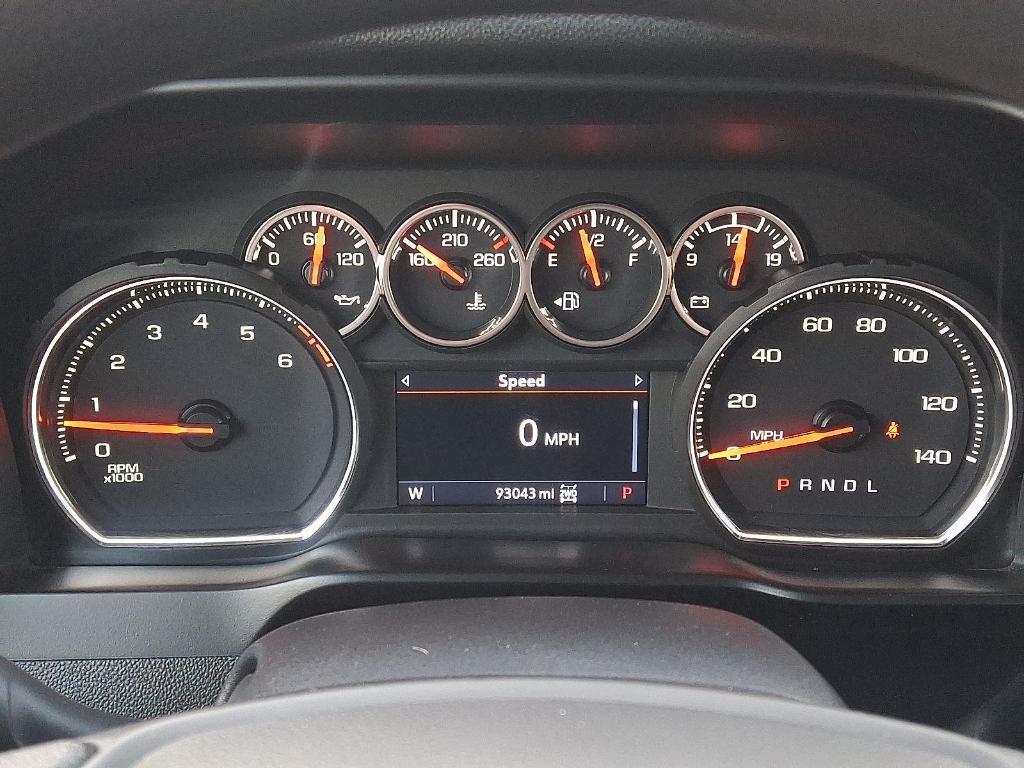 used 2021 Chevrolet Silverado 1500 car, priced at $25,890