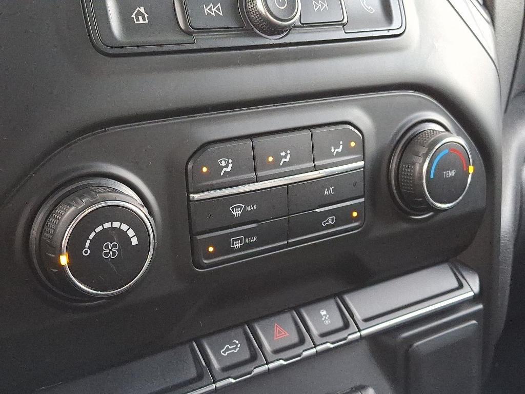 used 2021 Chevrolet Silverado 1500 car, priced at $25,890