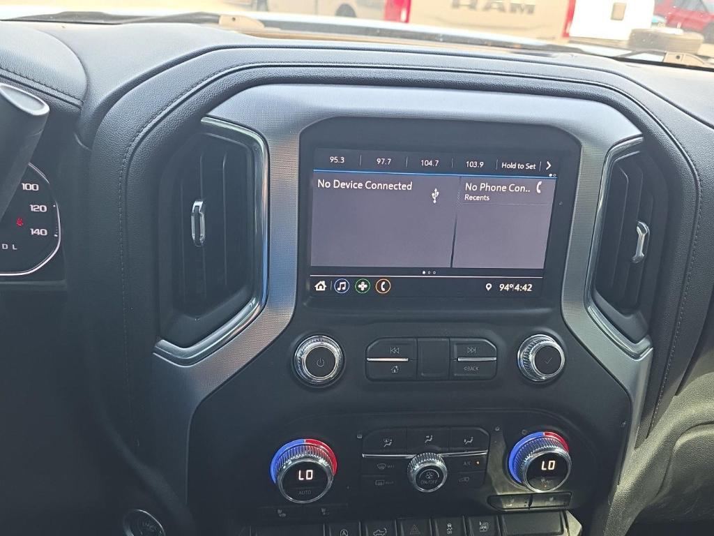 used 2020 GMC Sierra 1500 car, priced at $29,500