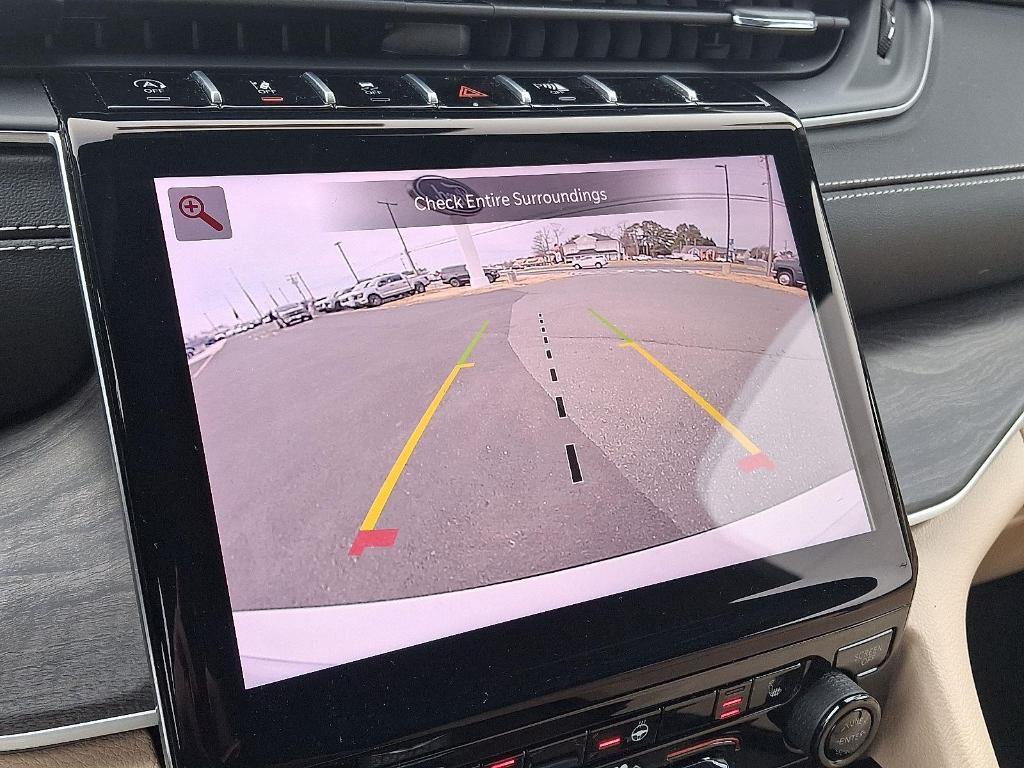 new 2025 Jeep Grand Cherokee L car, priced at $42,200